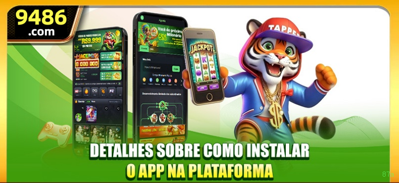 Ganhar e sacar na 87a