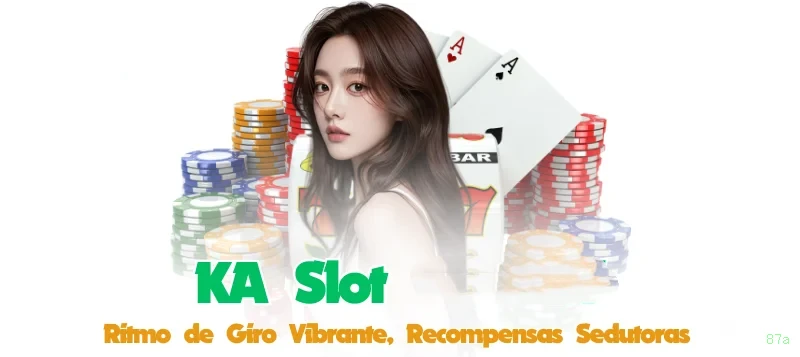 Slots com prêmios 87a